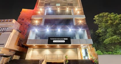 Maison de ville Oak Jardin public Hanamkonda