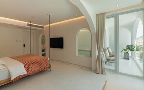 Comfort Double Room | Balkoni