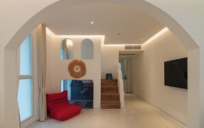Family Twin Room - Yangshuo Minos Hotel (Guilin)