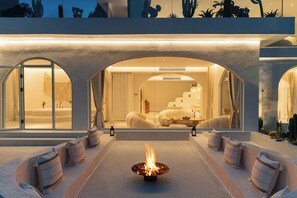 Premier Double Room | Teres/patio