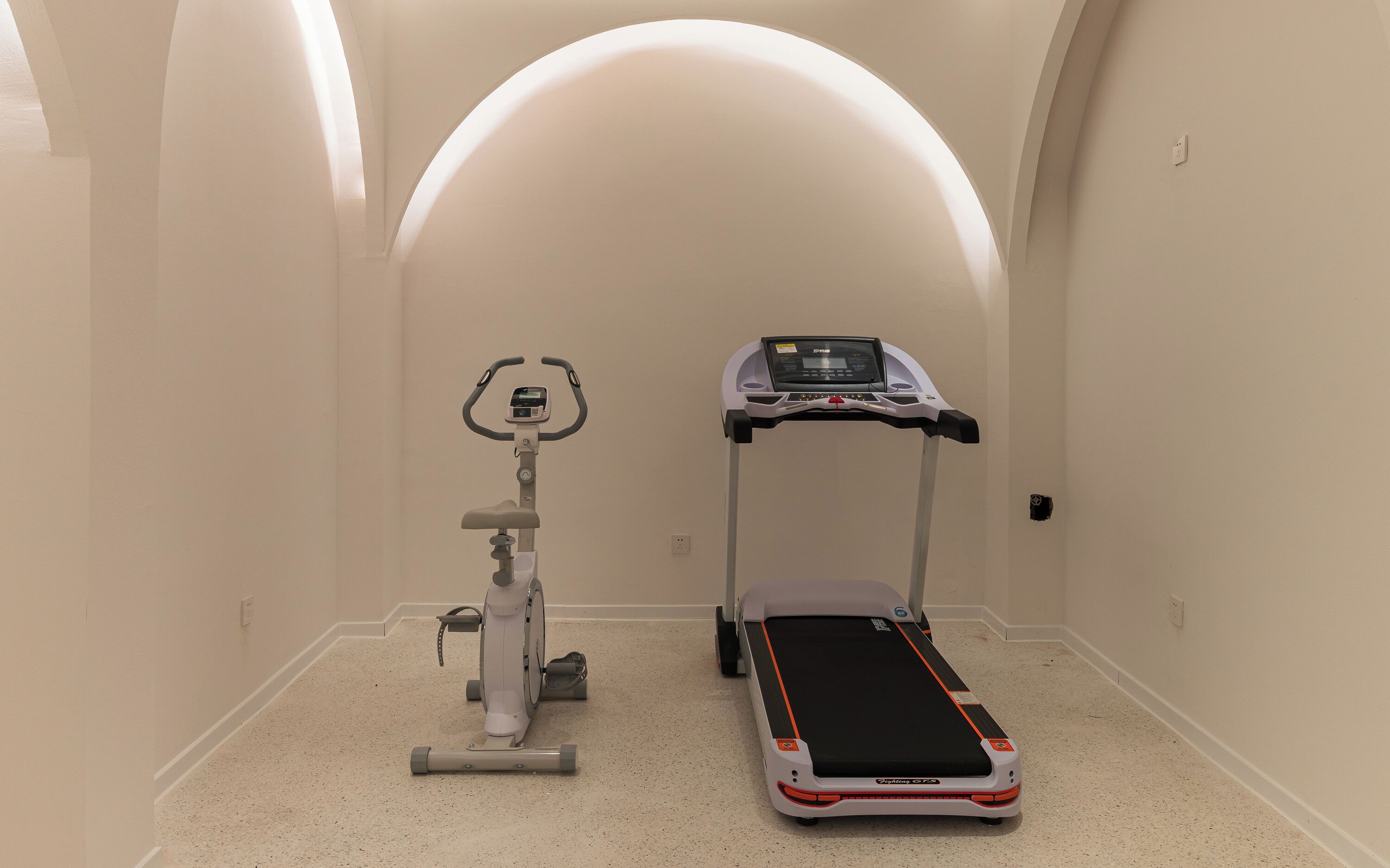 フィットネス設備