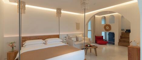 Family Twin Room | Langsir/tirai gelap terus, Wi-fi percuma, cadar katil