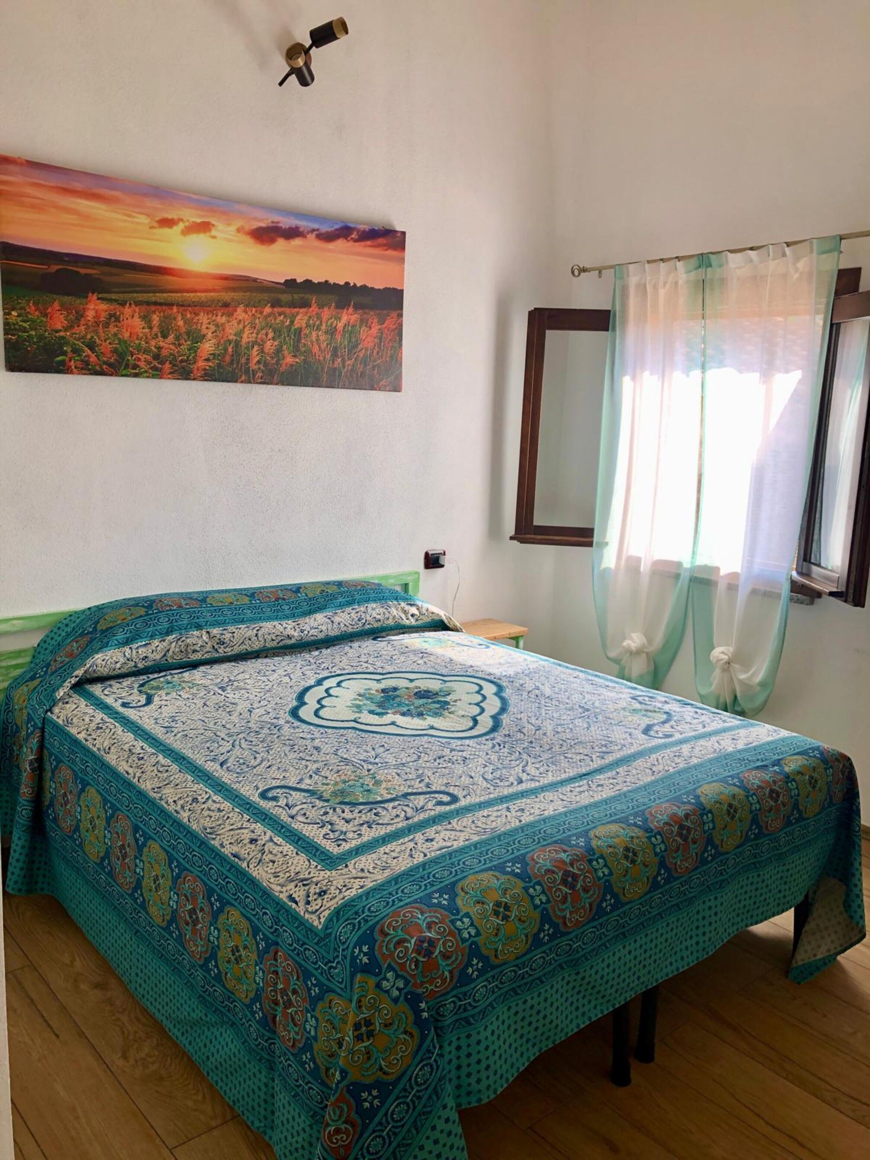 1 camera, lenzuola