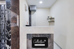 Lobby - Collection O Kachiguda Bus Terminal (Hyderabad)