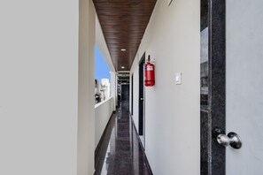 Property grounds - Collection O Kachiguda Bus Terminal (Hyderabad)