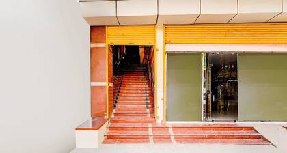 Hotel O Thirumangalam Metro Station