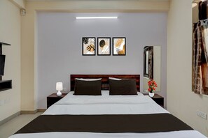 Room - Hotel O Jagatpura Central Railway Station (Jaipur)