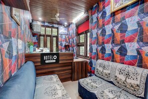 Lobby - Hotel O Jagatpura Central Railway Station (Jaipur)