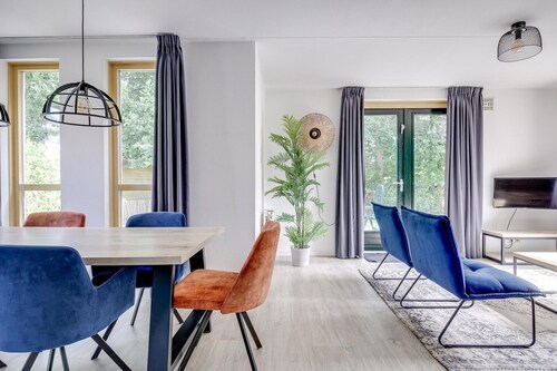 5-Guest Forest Bungalow in Ewijk