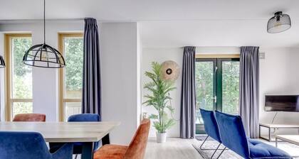 5-Guest Forest Bungalow in Ewijk