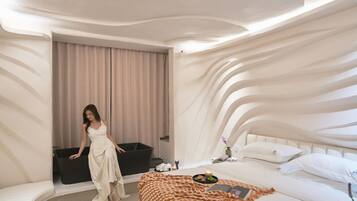 Superior Double Room, Hill View