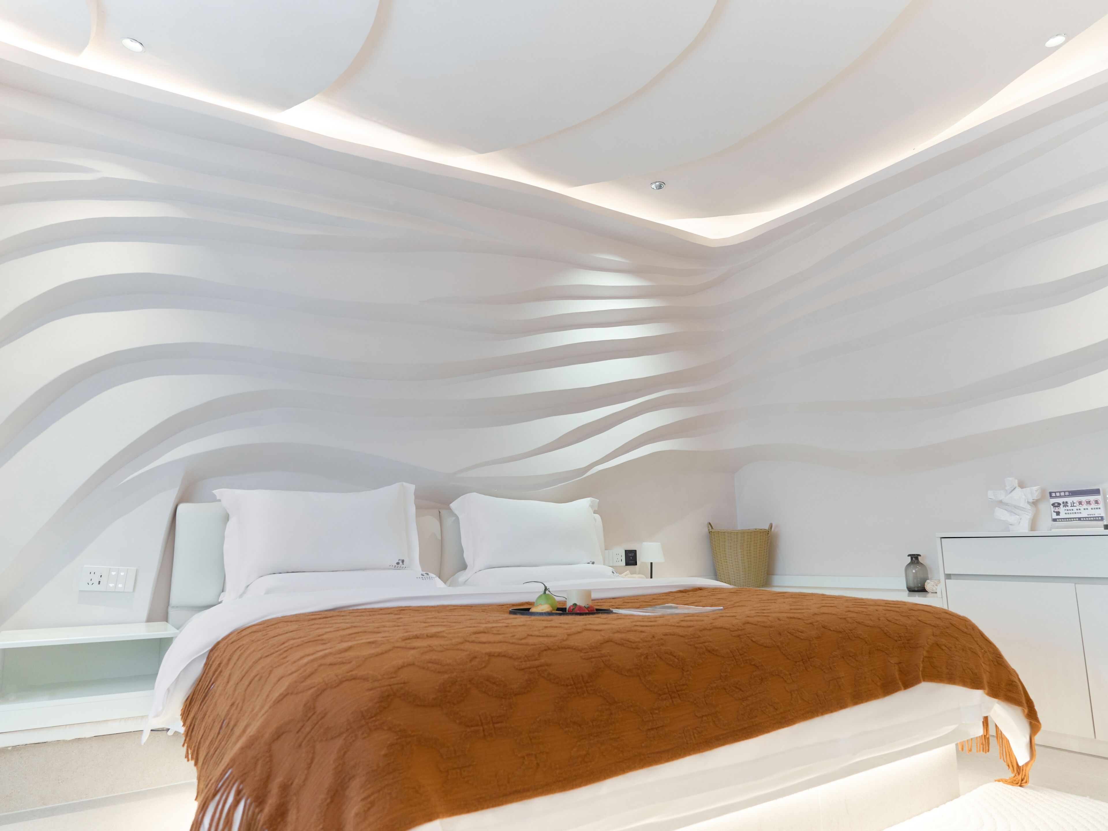 Superior Double Room, Hill View