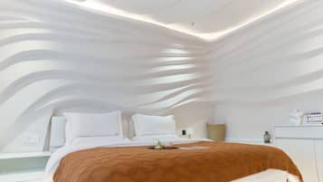 Superior Double Room, Hill View