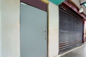 Details aan de buitenkant