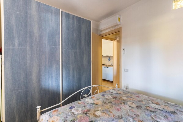 1 bedroom, free WiFi - Apartment with air conditioning (Tergu)