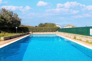 Pool - Apartment with air conditioning (Tergu)