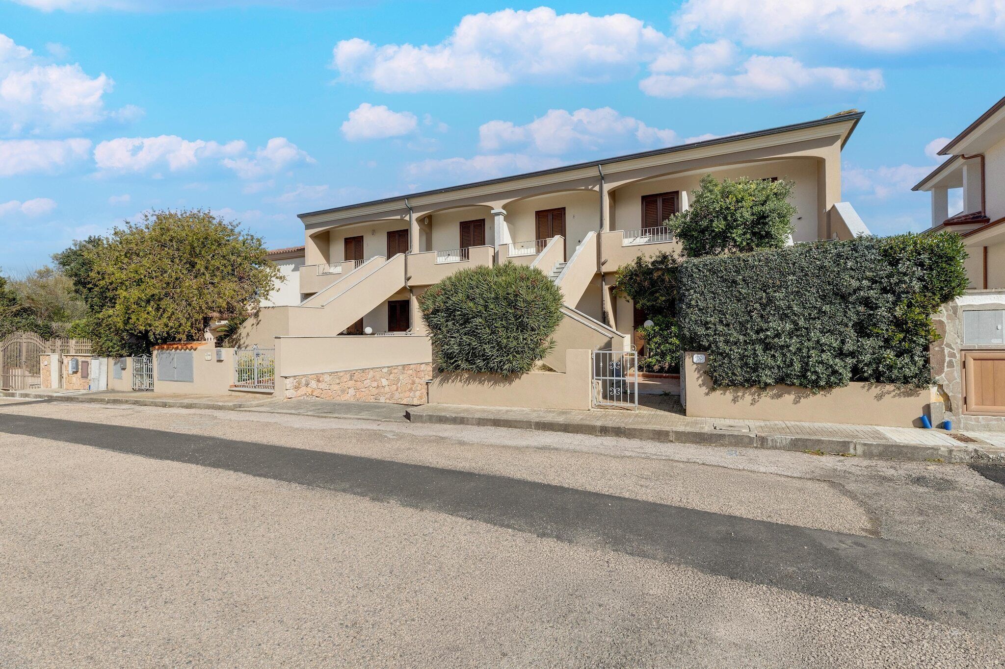 Holiday Home Exterior [summer]