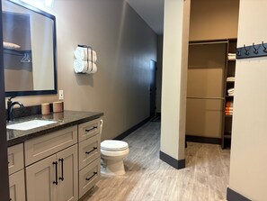 Bathroom - Cozy 1-bedroom apartment, serene outside the city in North Scottsdale (Scottsdale)