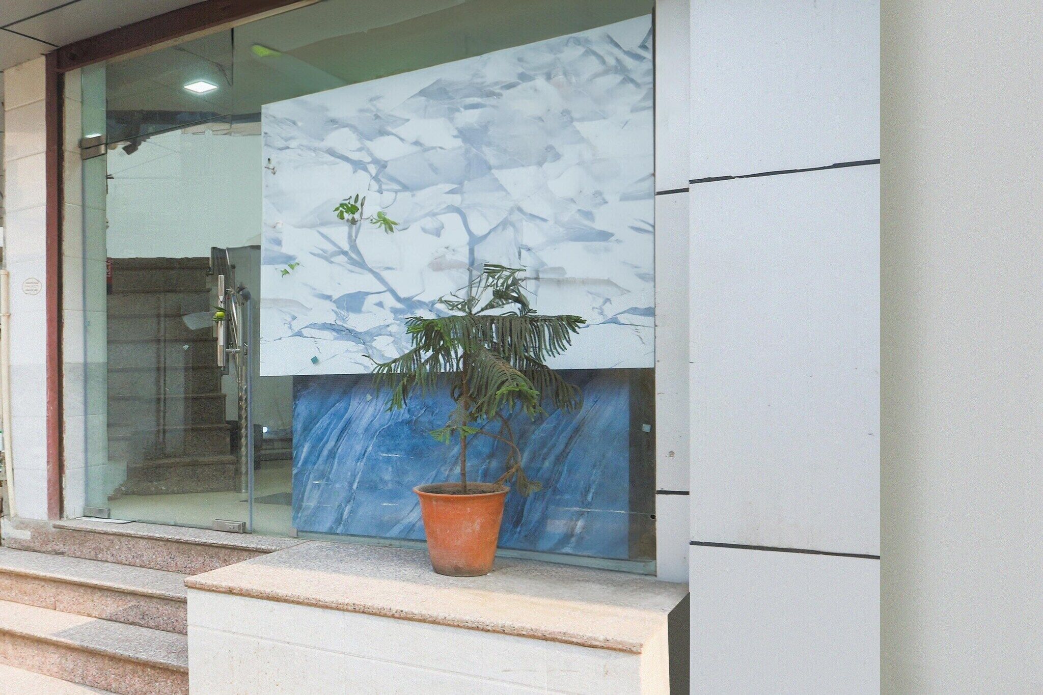 Detalle del exterior