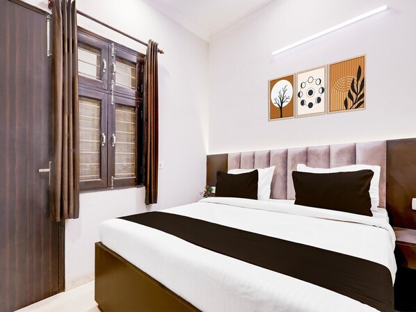 House - Super Hotel O Rangpuri Mahipalpur (New Delhi)