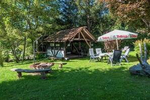 Speisen im Freien