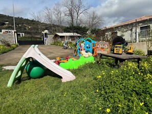Espace pour enfants