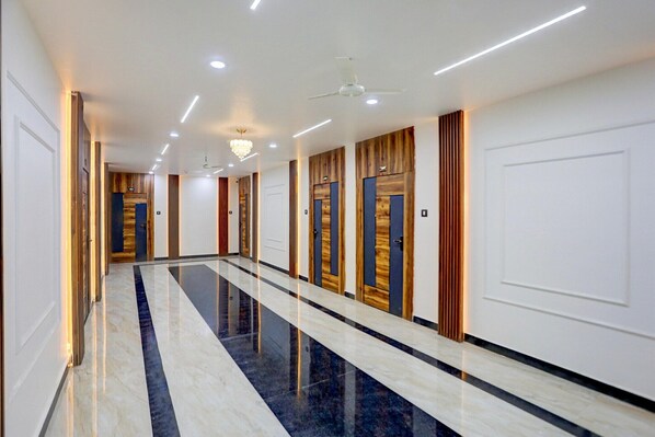 Interior - Deluxe Super Townhouse Puri Bypass Crossway (Bhubaneswar)