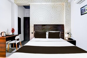 Room - Deluxe Super Townhouse Chandrasekharpur (Bhubaneswar)