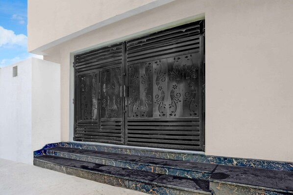 Detalle exterior