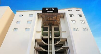 Deluxe Super Hotel O Bhagalpur Railway Junction