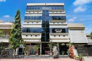 Exterior - Deluxe Super Hotel O MP Nagar Near Rachna Tower (Bhopal)