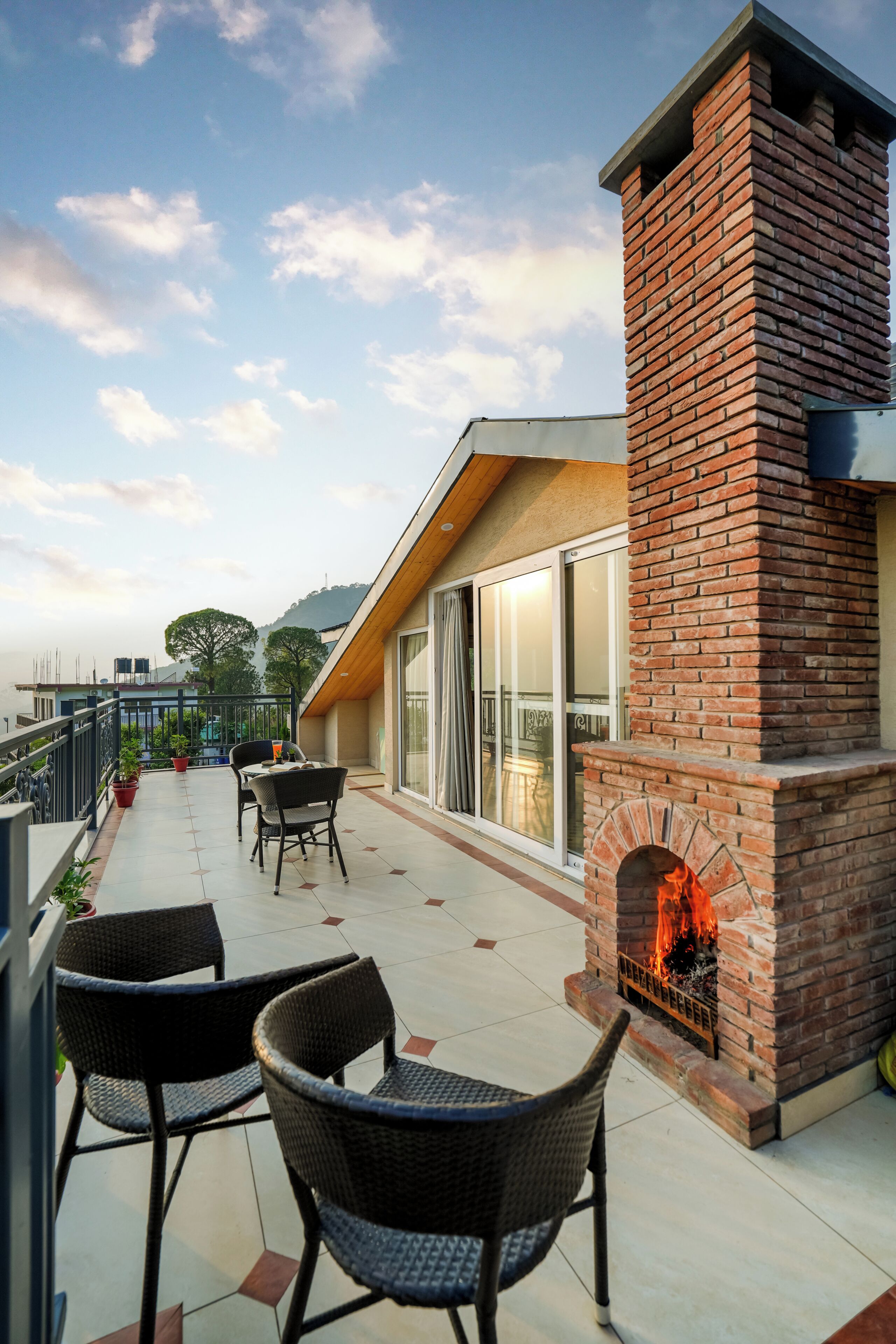 Villa Classique | Restauration extérieure