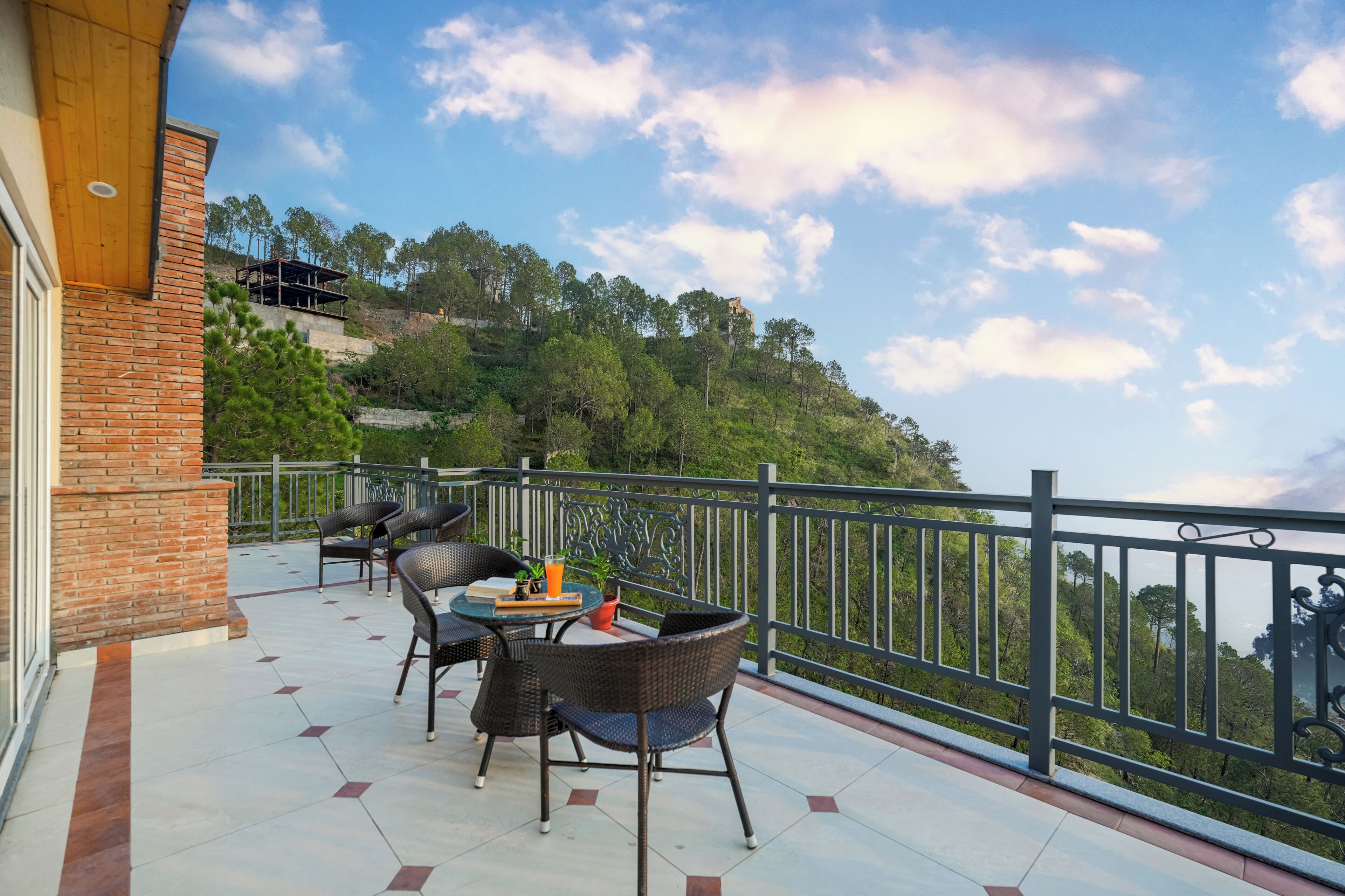 Villa Classic | Terrass/Patio