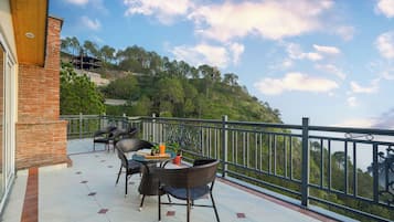 Villa Classic | Terrass/Patio