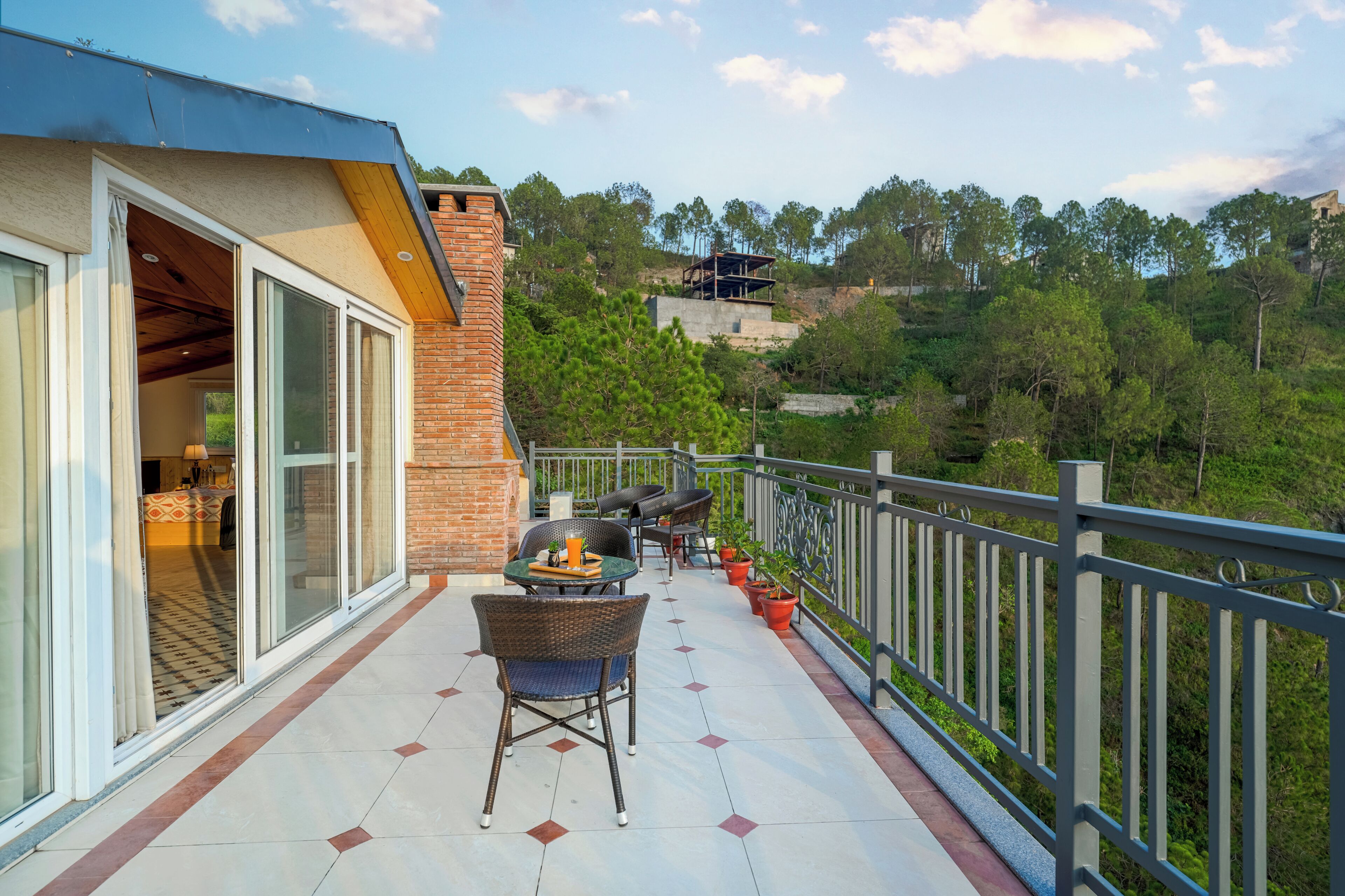 Villa Classique | Restauration extérieure