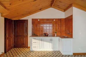 Villa clásica | Interior