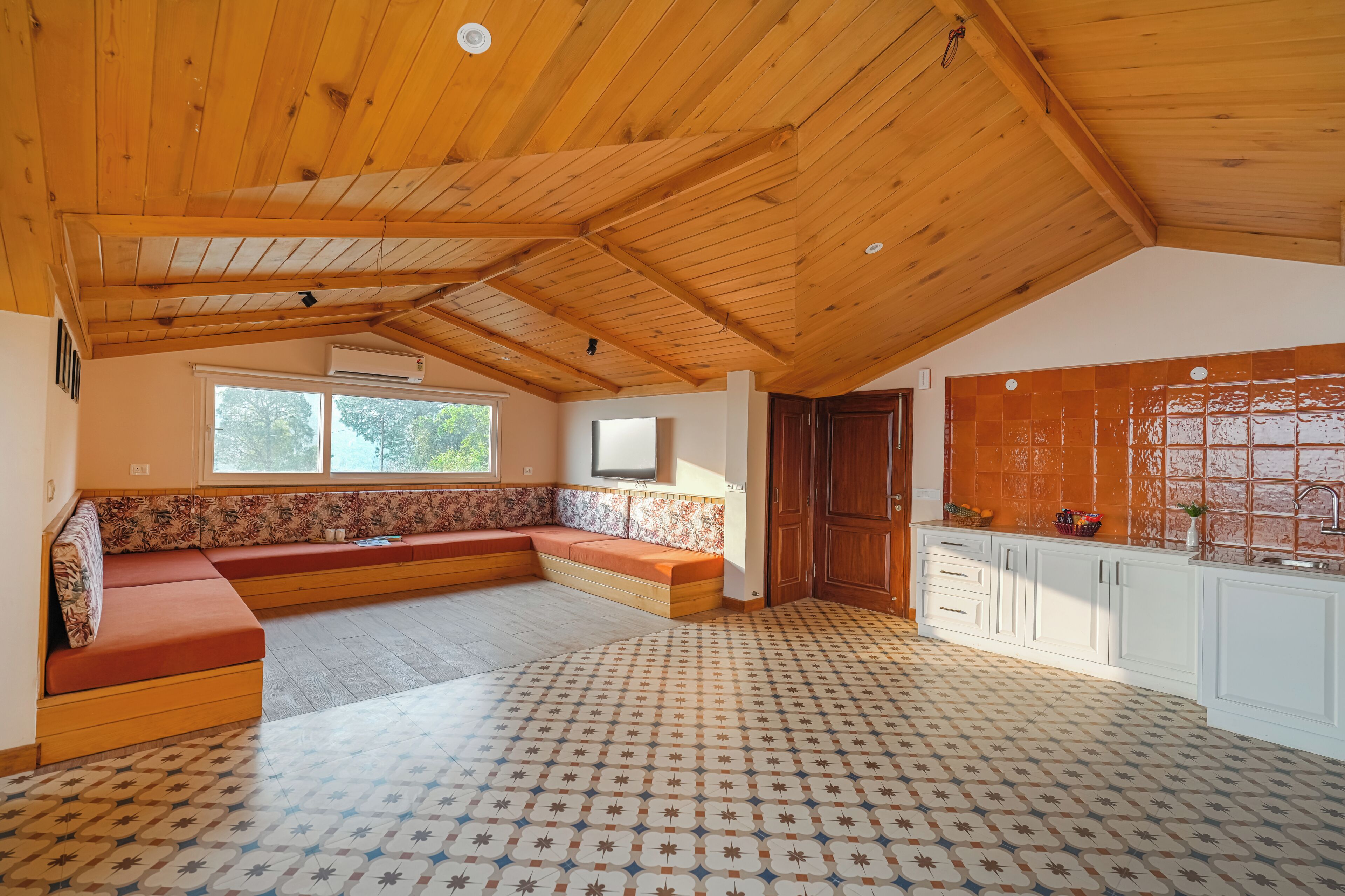 Villa Classic | Vardagsrum