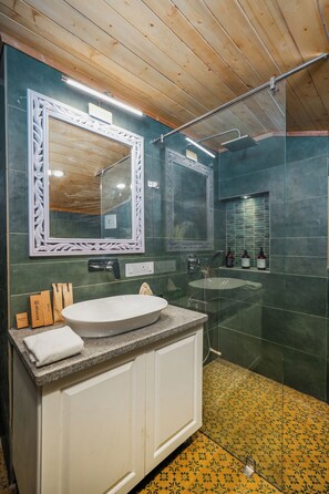 Classic-Villa | Badezimmer