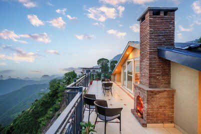 Konifer Villas By ELIVAAS