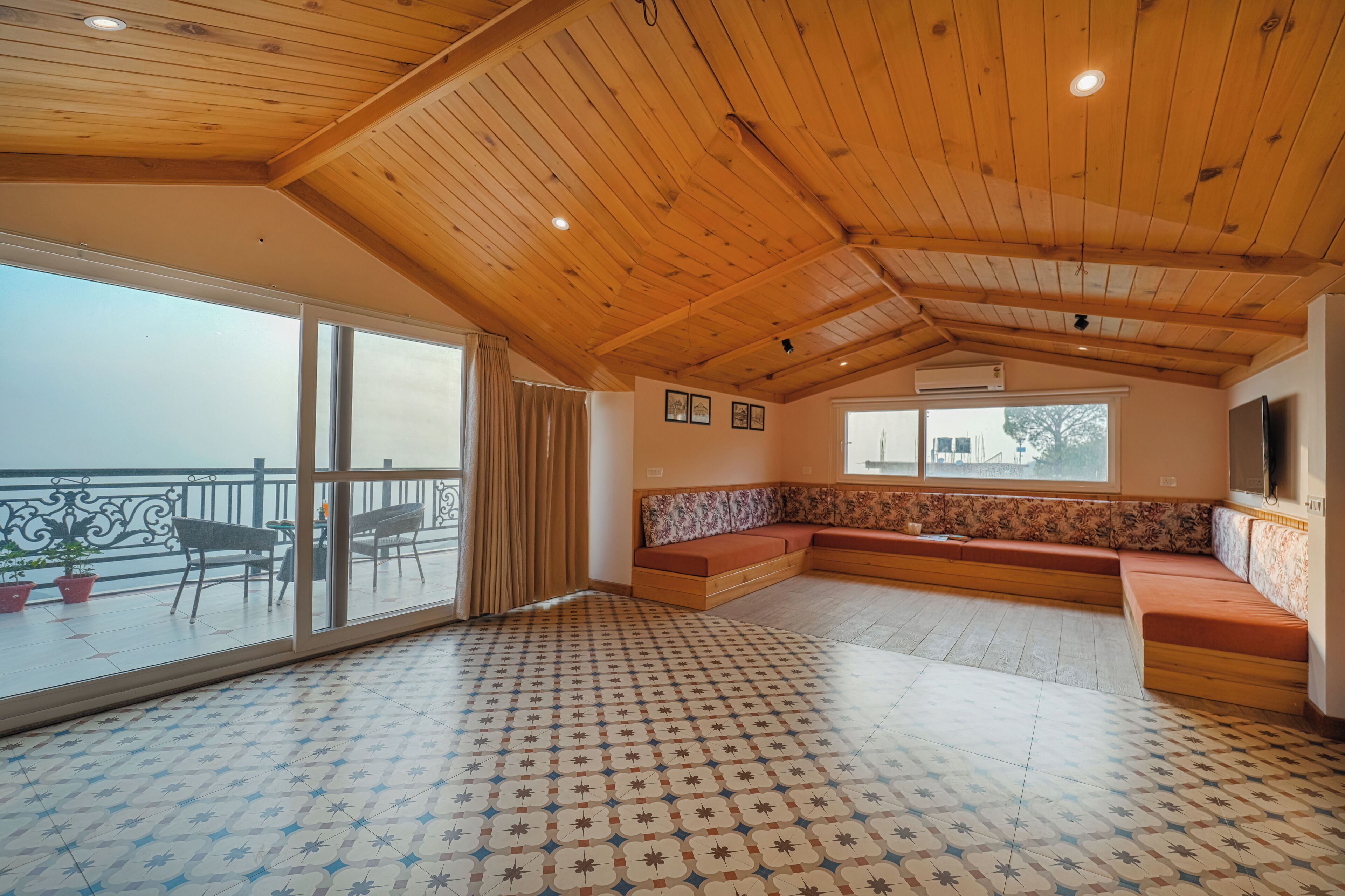 Villa Classic | Interiör