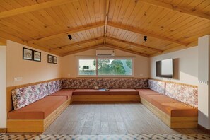 Villa clásica | Interior