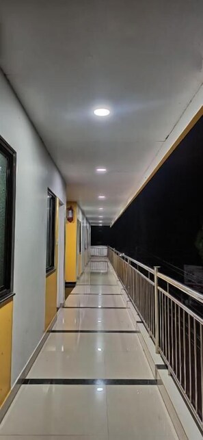 Property grounds - Hotel Gananjaya Gokarna (Gokarna)