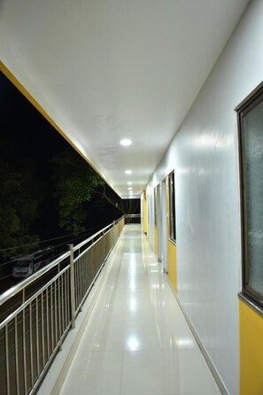 Property grounds - Hotel Gananjaya Gokarna (Gokarna)