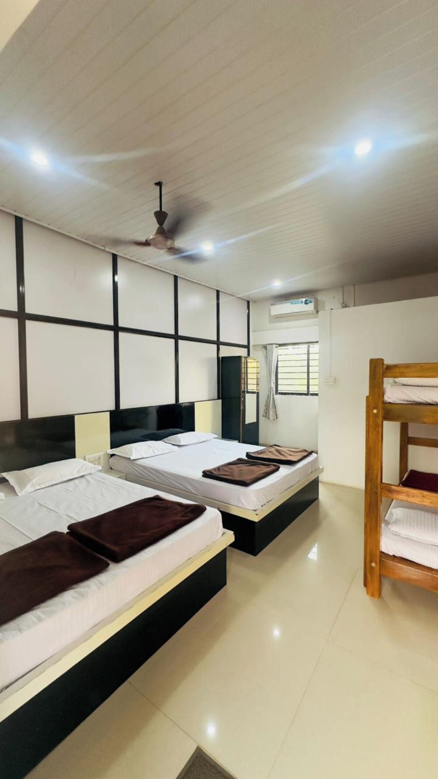 Camera Signature, 6 camere da letto