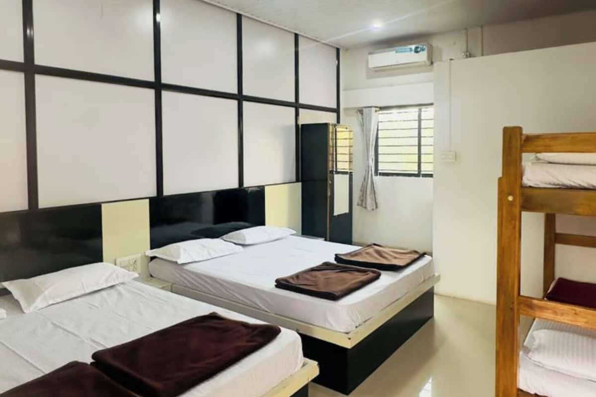 Kamar Khas, 6 kamar tidur | Meja kerja, ruang kerja ramah laptop, dan Wi-Fi gratis