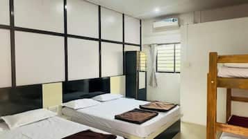 Camera Signature, 6 camere da letto