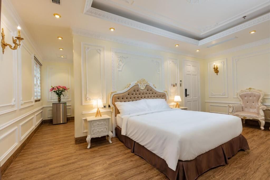 Studio – classic, balkong, byutsikt