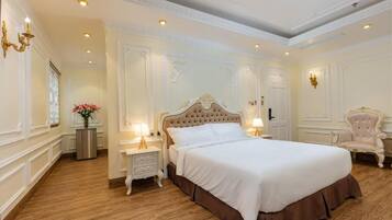 Studio – classic, balkong, byutsikt