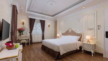 Studio – classic, balkong, byutsikt