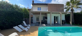 Villa india: private pool between etna and the sea